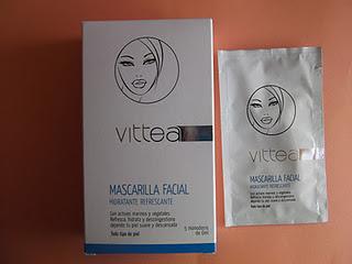 Productos Vittea de Perfumerias If