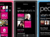 Nokia Lumia actualiza para mejorar fallos batería