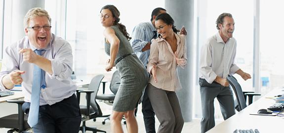 9 Cosas que motivan a los empleados más que el dinero