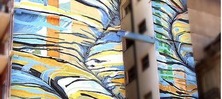 © Photo: Ángel Villalba / © Art: Spair - Valencia
