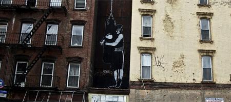 © Photo: Charles le Brigand / © Art: Dolk - Nueva York