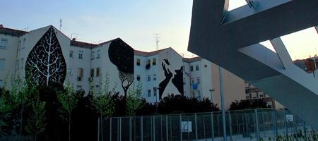 © Photo: Javier1949 / © Art: Sam3 - Madrid