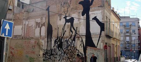 Medianeras: murales de arte urbano