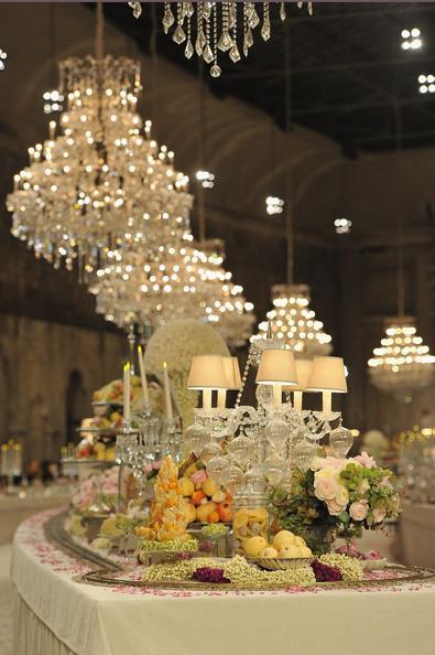 A general view is seen during the Chanel Paris-Bombay Show at Grand Palais on December 6, 2011 in Paris, France.