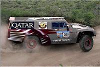 Dakar 2012: Al-Attiyah vuelve con el Hummer