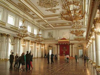 Hermitage en el Prado