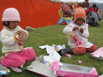 NAVIDAD EN HUANCAVELICA II : RECUERDOS DE PILCHACA