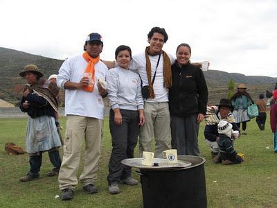 NAVIDAD EN HUANCAVELICA II : RECUERDOS DE PILCHACA