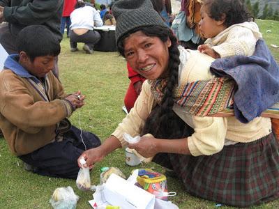 NAVIDAD EN HUANCAVELICA II : RECUERDOS DE PILCHACA