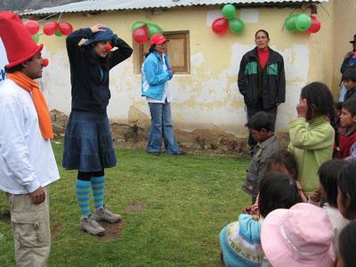 NAVIDAD EN HUANCAVELICA II : RECUERDOS DE PILCHACA