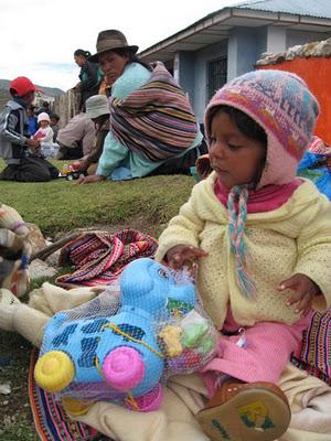 NAVIDAD EN HUANCAVELICA II : RECUERDOS DE PILCHACA