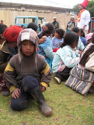 NAVIDAD EN HUANCAVELICA II : RECUERDOS DE PILCHACA