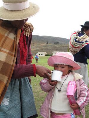 NAVIDAD EN HUANCAVELICA II : RECUERDOS DE PILCHACA