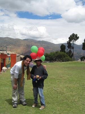 NAVIDAD EN HUANCAVELICA II : RECUERDOS DE PILCHACA