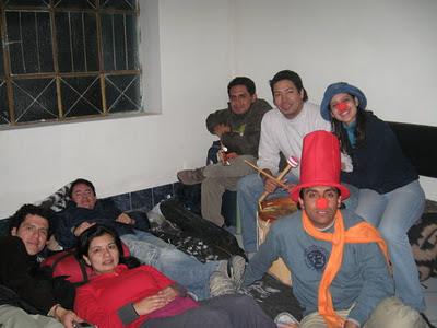 NAVIDAD EN HUANCAVELICA II : RECUERDOS DE PILCHACA