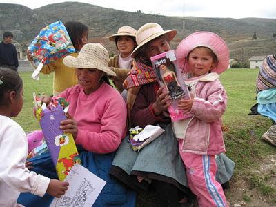 NAVIDAD EN HUANCAVELICA II : RECUERDOS DE PILCHACA