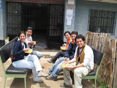 NAVIDAD EN HUANCAVELICA II : RECUERDOS DE PILCHACA