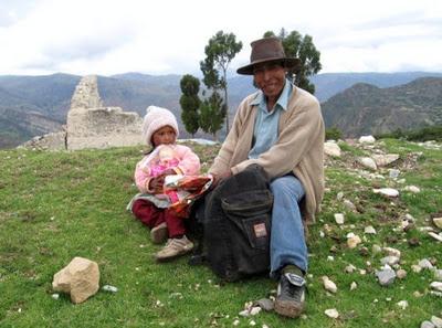 NAVIDAD EN HUANCAVELICA II : RECUERDOS DE PILCHACA