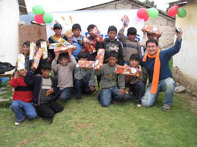 NAVIDAD EN HUANCAVELICA II : RECUERDOS DE PILCHACA