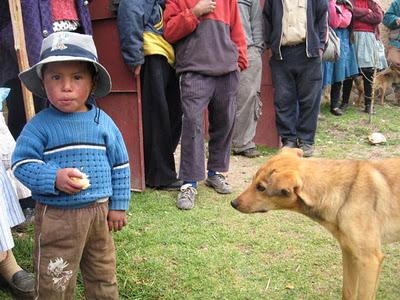 NAVIDAD EN HUANCAVELICA II : RECUERDOS DE PILCHACA