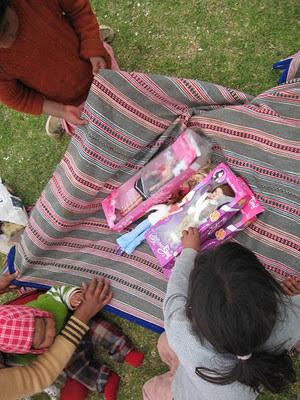 NAVIDAD EN HUANCAVELICA II : RECUERDOS DE PILCHACA