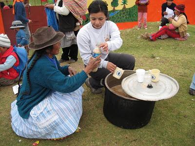 NAVIDAD EN HUANCAVELICA II : RECUERDOS DE PILCHACA