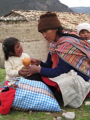 NAVIDAD EN HUANCAVELICA II : RECUERDOS DE PILCHACA