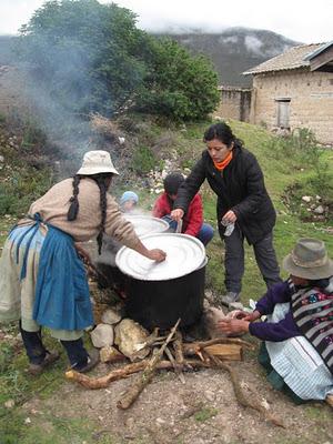 NAVIDAD EN HUANCAVELICA II : RECUERDOS DE PILCHACA
