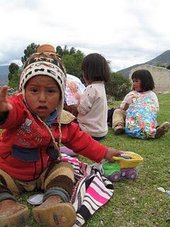 NAVIDAD EN HUANCAVELICA II : RECUERDOS DE PILCHACA