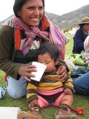 NAVIDAD EN HUANCAVELICA II : RECUERDOS DE PILCHACA