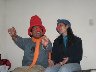 NAVIDAD EN HUANCAVELICA II : RECUERDOS DE PILCHACA