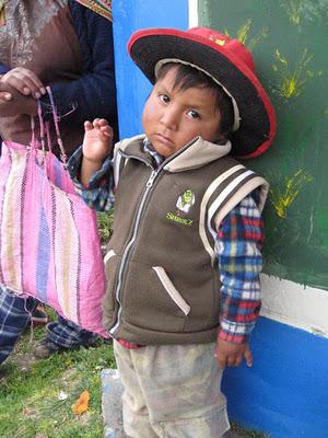 NAVIDAD EN HUANCAVELICA II : RECUERDOS DE PILCHACA