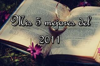 MEME: Los 5 mejores libros que leí en 2011