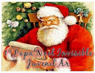 Papá Noel Invicible en Argentina!!