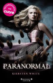 Paranormal - Kiersten White