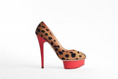 Charlotte Olympia;los zapatos de las celebrities!!!!!(by Ira)