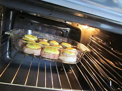 MEDALLONES DE SOLOMILLOS CON ALIOLI DE ALMENDRAS