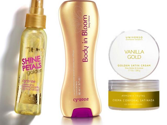 Satinados, bronces y demás.