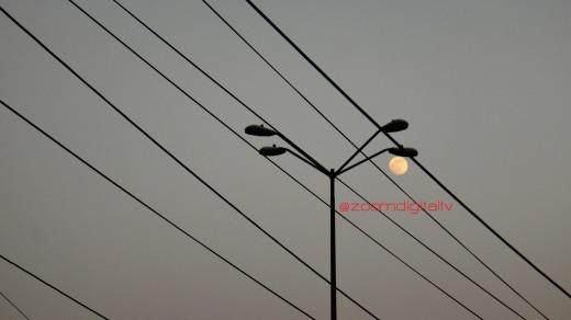 Luna, ilumina el camino…