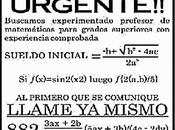 busca profesor matemáticas