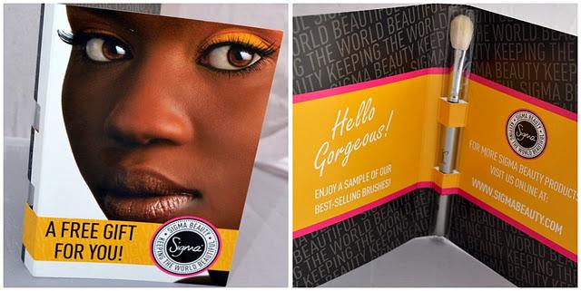 Black Friday´s Haul (Sigma & Abbamart)