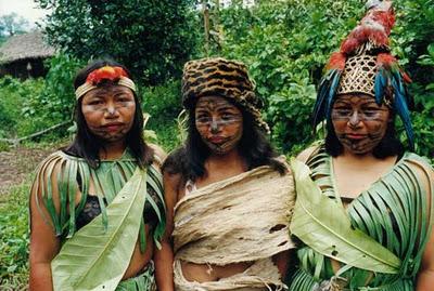 Los últimos Saparas