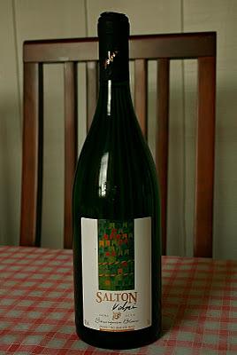 Salton Volpi, Sauvignon Blanc 2008
