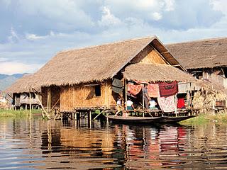 Lago Inle