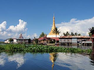 Lago Inle