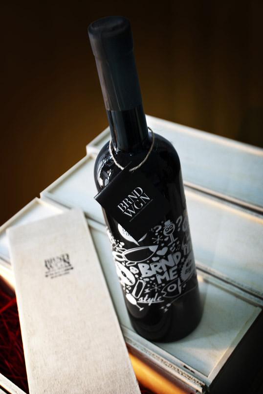 20 packagings con diseño navideño