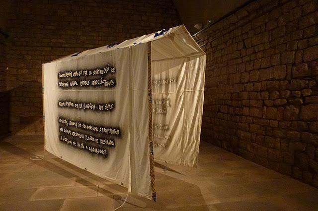 Tere Recarens en el Bòlit