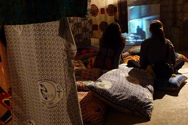 Tere Recarens en el Bòlit