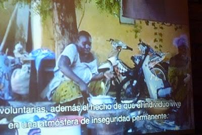 Tere Recarens en el Bòlit