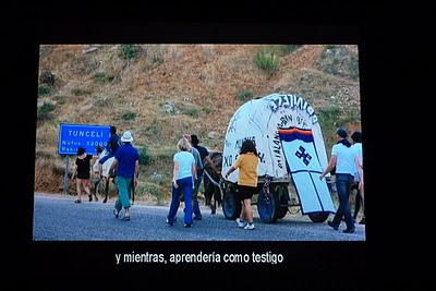 Tere Recarens en el Bòlit